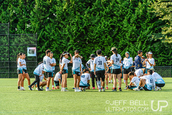 2026 Senior Canadian Ultimate Championship.