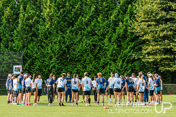 2026 Senior Canadian Ultimate Championship.