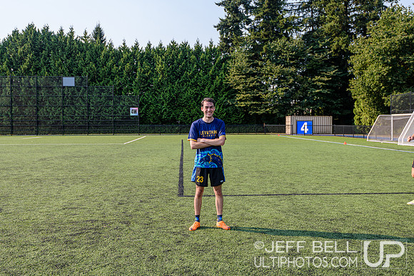 2026 Senior Canadian Ultimate Championship.