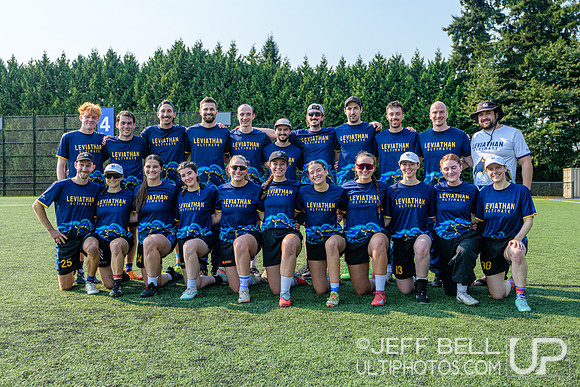 2026 Senior Canadian Ultimate Championship.