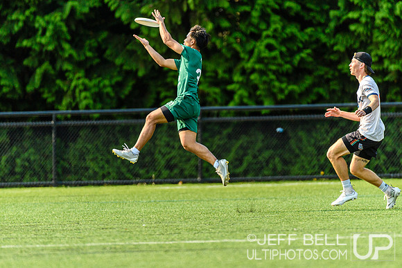 2026 Senior Canadian Ultimate Championship.