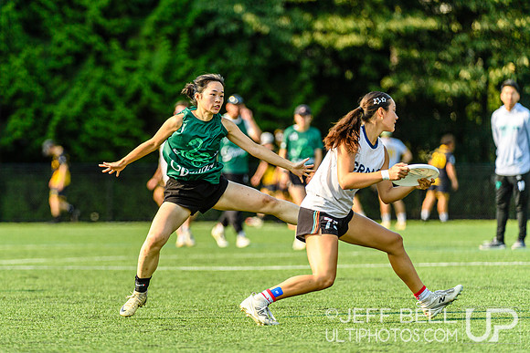 2026 Senior Canadian Ultimate Championship.