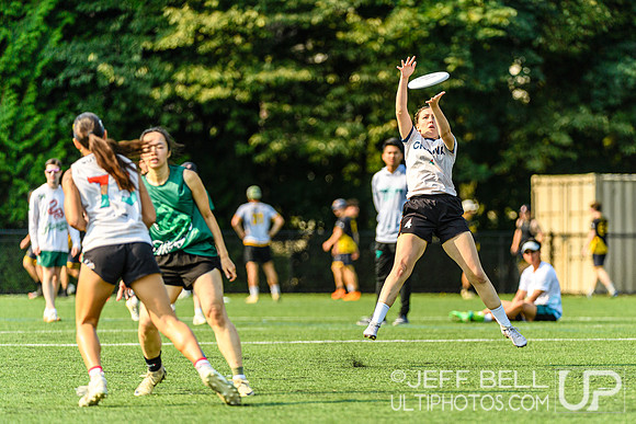 2026 Senior Canadian Ultimate Championship.