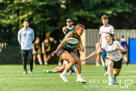 2026 Senior Canadian Ultimate Championship.