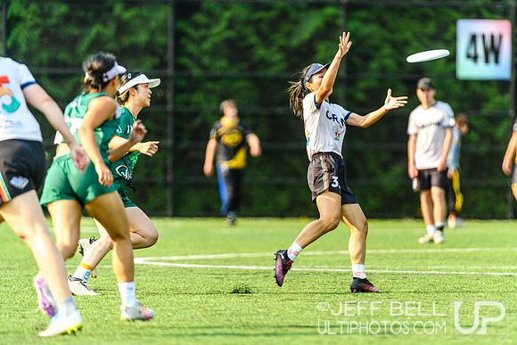 2026 Senior Canadian Ultimate Championship.