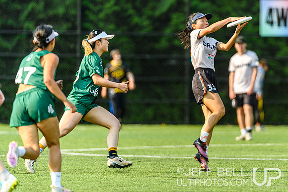 2026 Senior Canadian Ultimate Championship.