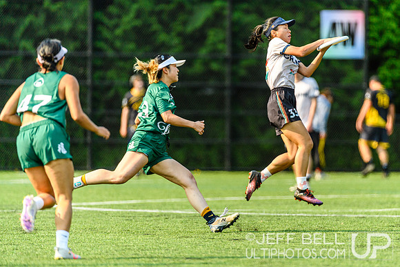 2026 Senior Canadian Ultimate Championship.