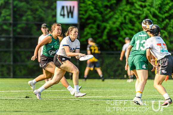 2026 Senior Canadian Ultimate Championship.