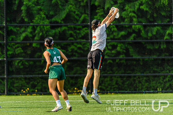 2026 Senior Canadian Ultimate Championship.