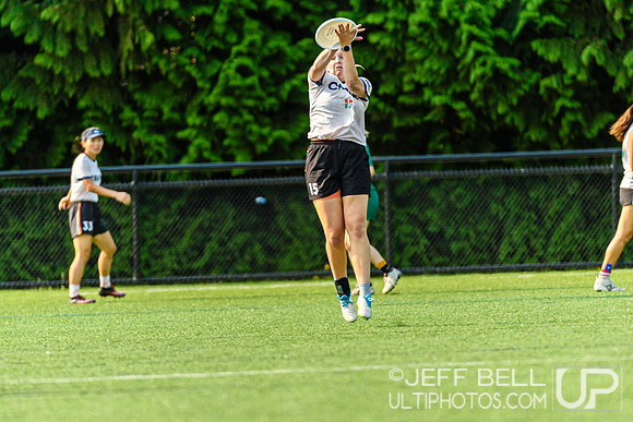 2026 Senior Canadian Ultimate Championship.