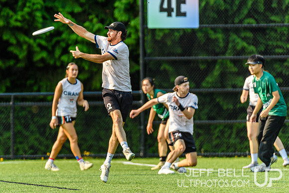 2026 Senior Canadian Ultimate Championship.