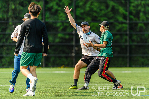 2026 Senior Canadian Ultimate Championship.