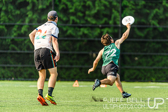 2026 Senior Canadian Ultimate Championship.