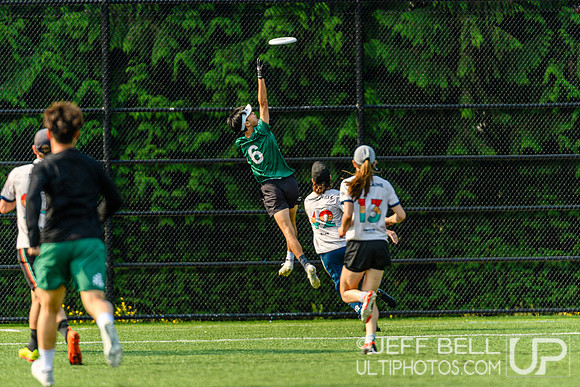 2026 Senior Canadian Ultimate Championship.