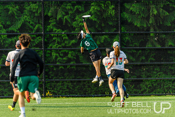 2026 Senior Canadian Ultimate Championship.