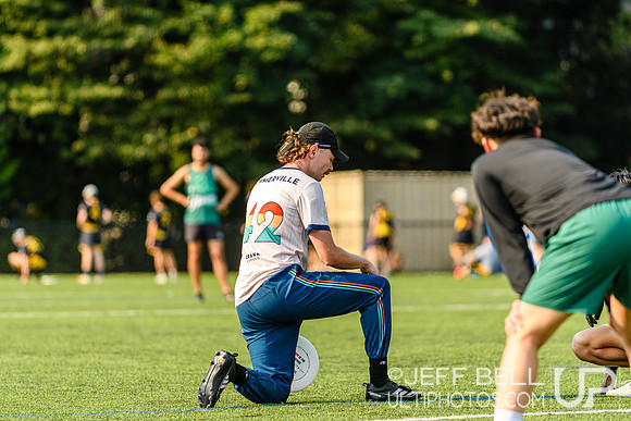 2026 Senior Canadian Ultimate Championship.