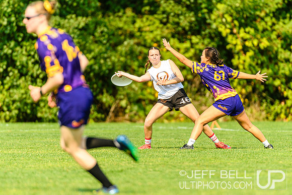 2026 Senior Canadian Ultimate Championship.
