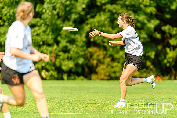 2026 Senior Canadian Ultimate Championship.