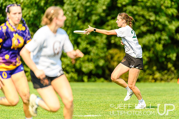 2026 Senior Canadian Ultimate Championship.