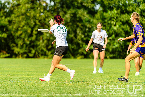 2026 Senior Canadian Ultimate Championship.