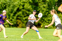 2026 Senior Canadian Ultimate Championship.