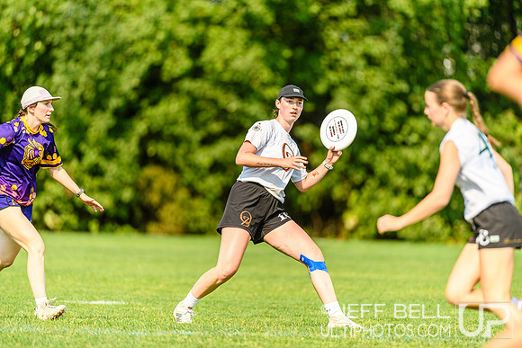 2026 Senior Canadian Ultimate Championship.