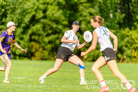 2026 Senior Canadian Ultimate Championship.