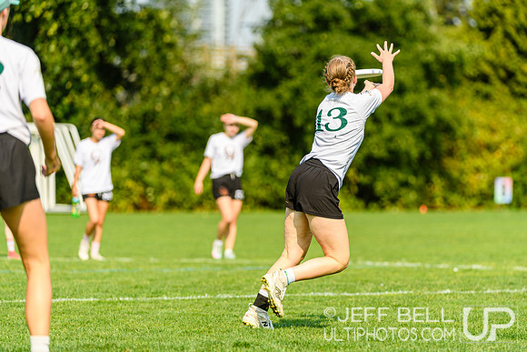 2026 Senior Canadian Ultimate Championship.