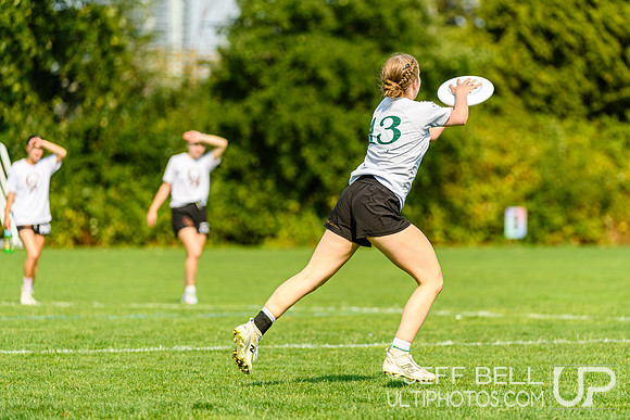 2026 Senior Canadian Ultimate Championship.