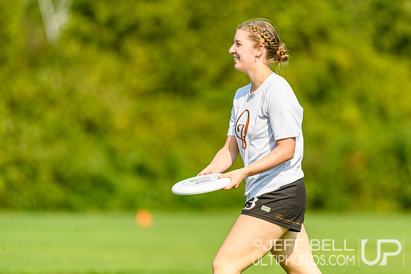 2026 Senior Canadian Ultimate Championship.
