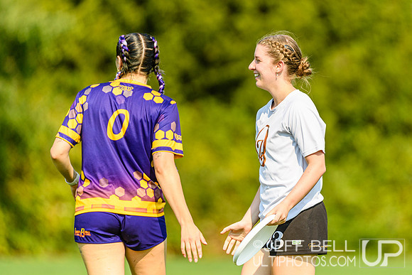 2026 Senior Canadian Ultimate Championship.