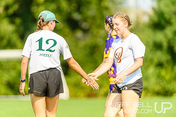 2026 Senior Canadian Ultimate Championship.