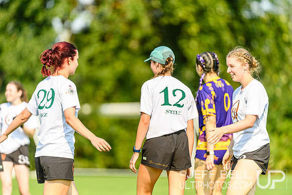 2026 Senior Canadian Ultimate Championship.