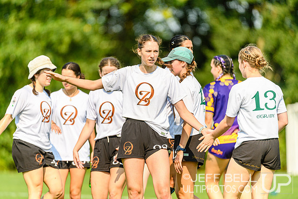 2026 Senior Canadian Ultimate Championship.