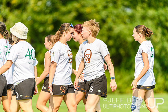 2026 Senior Canadian Ultimate Championship.