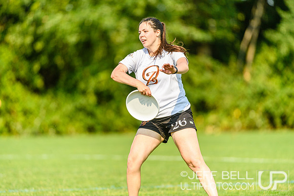 2026 Senior Canadian Ultimate Championship.