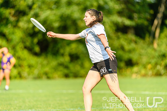 2026 Senior Canadian Ultimate Championship.