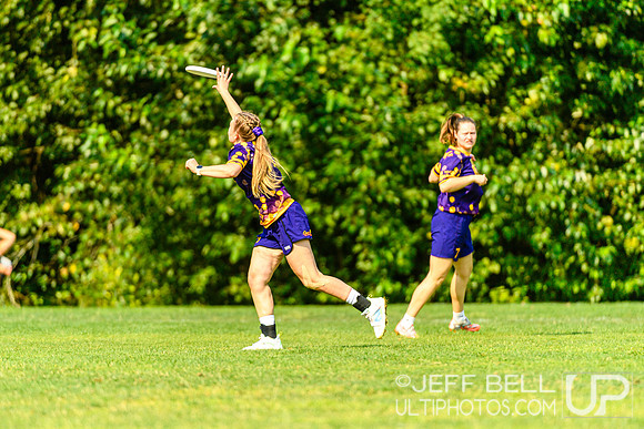 2026 Senior Canadian Ultimate Championship.