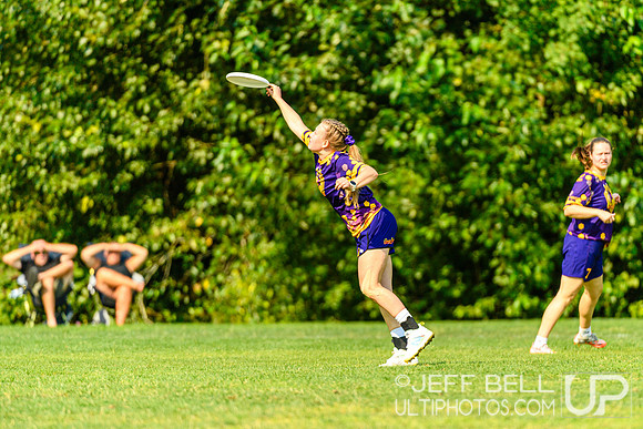 2026 Senior Canadian Ultimate Championship.