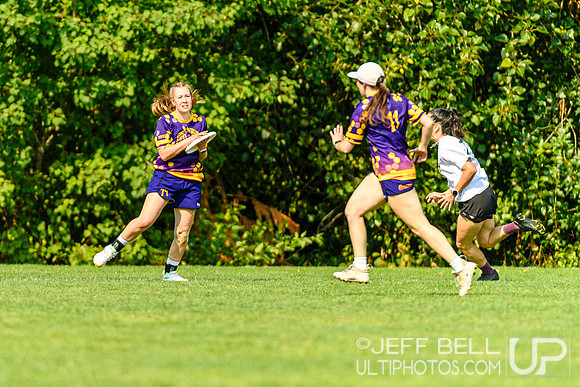 2026 Senior Canadian Ultimate Championship.