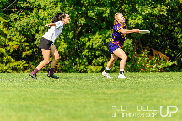 2026 Senior Canadian Ultimate Championship.