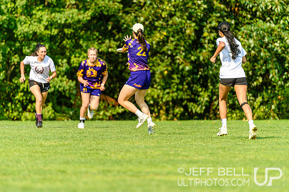 2026 Senior Canadian Ultimate Championship.