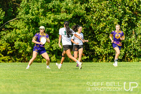 2026 Senior Canadian Ultimate Championship.