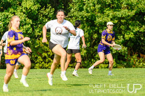 2026 Senior Canadian Ultimate Championship.