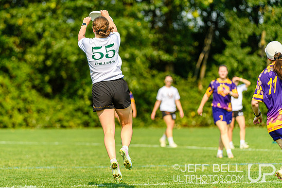2026 Senior Canadian Ultimate Championship.