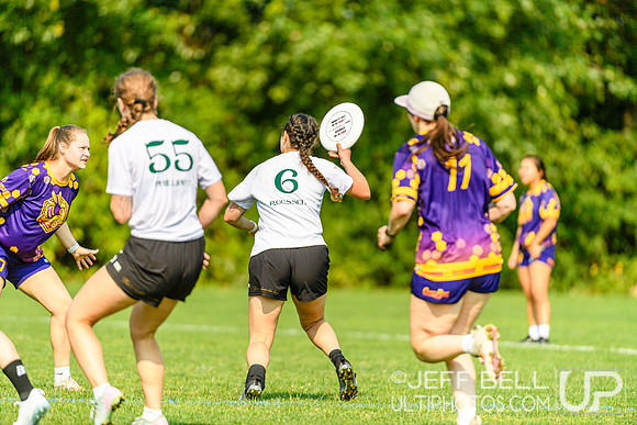 2026 Senior Canadian Ultimate Championship.
