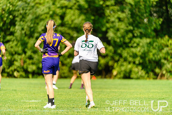 2026 Senior Canadian Ultimate Championship.