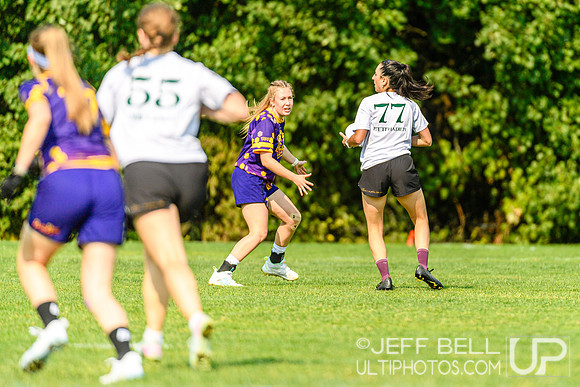 2026 Senior Canadian Ultimate Championship.