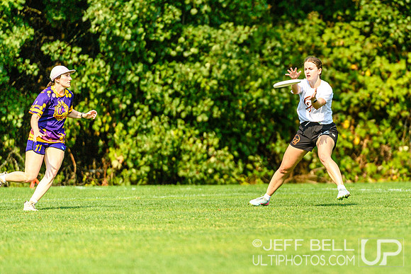 2026 Senior Canadian Ultimate Championship.