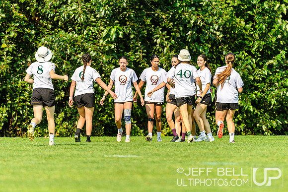 2026 Senior Canadian Ultimate Championship.